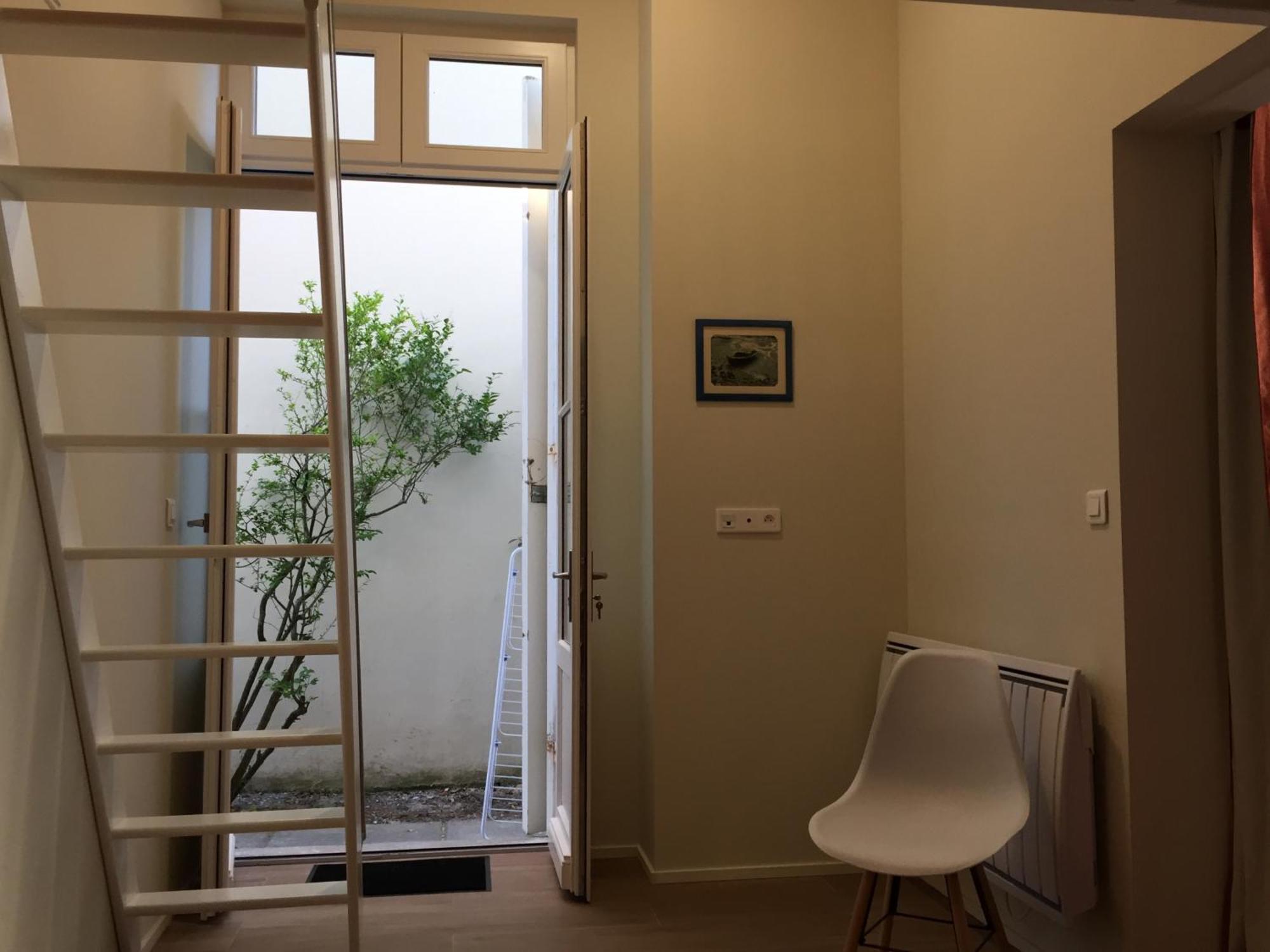 Arcachon, Quartier Historique, Maison De Ville A 2 Pas De La Plage Bagian luar foto
