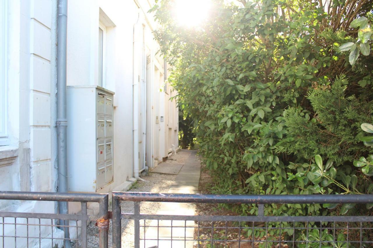 Arcachon, Quartier Historique, Maison De Ville A 2 Pas De La Plage Bagian luar foto