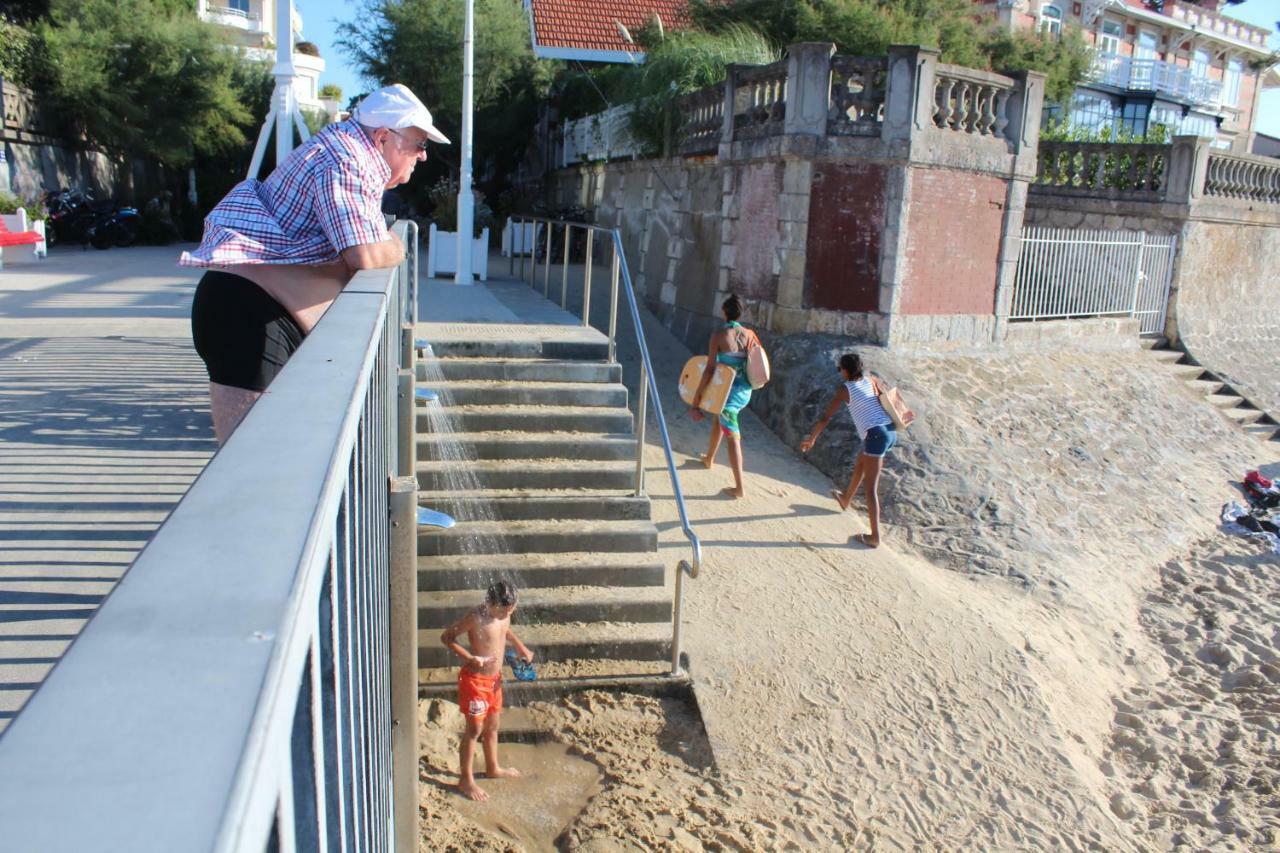 Arcachon, Quartier Historique, Maison De Ville A 2 Pas De La Plage Bagian luar foto