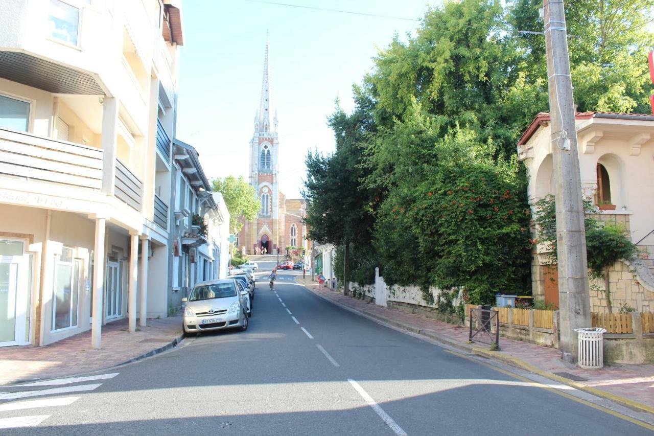 Arcachon, Quartier Historique, Maison De Ville A 2 Pas De La Plage Bagian luar foto